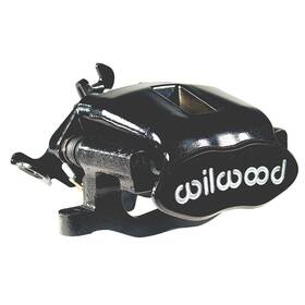 120-9809-bk Wilwood Combo Parking Brake Lh Caliper 34mm/.81 Inch