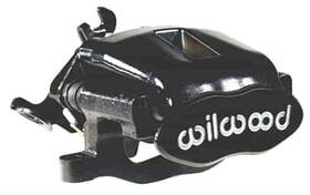 1201011313bk Wilwood Combination Brake / Parking Caliper 1.62 Bore Size 0