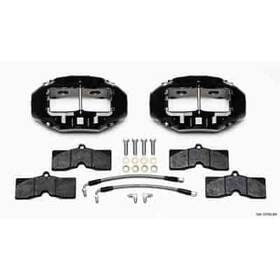 140-10790-bk Wilwood D8-4 Rear Caliper Kit