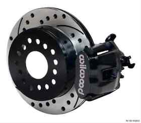 140-12049-d Wilwood Combination Parking Brake Rear Kit Factory Five Racing 1 Pis