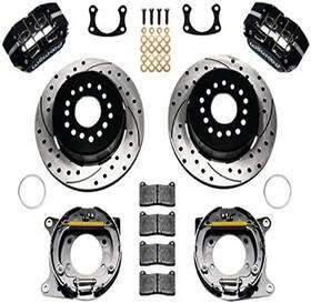 140-13181-d Wilwood Brake Kit