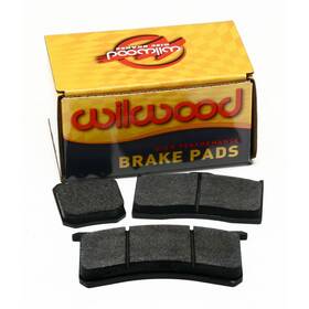 150-20-7416k Wilwood Pad Set Bp-20 7416-20 Superlite 4/6 Narrow .65in Thick
