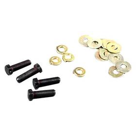 230-0204 Wilwood - Dl Caliper Mount Bolt Kit Lock Wire Drilled
