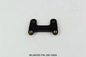 250-10534 Wilwood Caliper Bracket Kit Gp320 Midget Top Mount 10.50 Rotor
