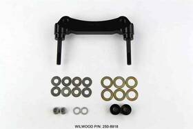 250-8918 Wilwood Bracket Kit Caliper Mt Bnsl6r C6 Vette