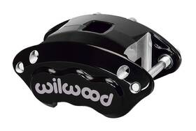 120-11873-bk Wilwood Brakes 120 11873 Bk Caliper Fits For Gm D154 Black Dual Piston