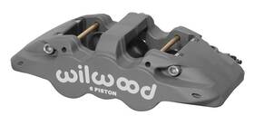 120-16893 Wilwood Brakes Aero6 Radial Mount Calipers
