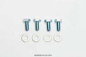 230-13074 Wilwood Brakes Hardware Bolt Kit Caliper Dpha