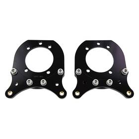 249-5234 Wilwood Brakes 249-5234/35 - Rear Caliper Mounting Brackets