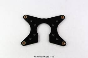 250-11188 Wilwood Brakes Disc Brake Caliper Bracket Set - Drag Dual Fdl Big Fits Ford New