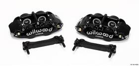 140-14026 Wilwood Disc Brakes Forged Narrow Superlite 4r Caliper Kit