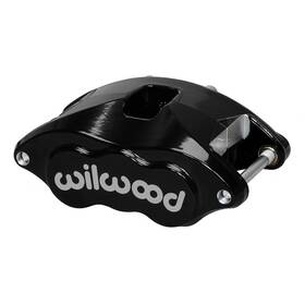 Tlx-wil120-10939-bk-cl360a70 Wilwood Caliper-d52 1.25/1.25in Pistons 1.04in Disc Black Powder