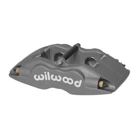 Tlx-wil120-11136-cl360a70 Wilwood Caliper-forged Superlite 1.75 Inches Pistons 1.25 Disc