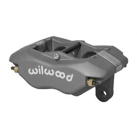 Tlx-wil120-11578-cl360a70 Wilwood Caliper-forged Narrow Dynalite 3.50in Mount 1.12in Pistons .81in Disc