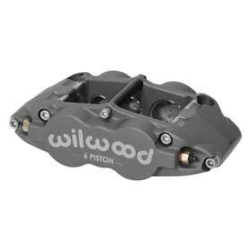 Tlx-wil120-13235-cl360a70 Wilwood Caliper-forged Superlite 6r-r/h 1.62/1.12/1.12 Inches Pistons