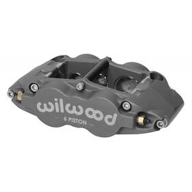 Tlx-wil120-13236-cl360a70 Wilwood Caliper-forged Superlite 6r-l/h 1.62/1.12/1.12 Inches Pistons