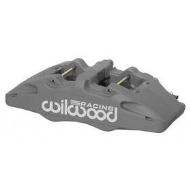 Tlx-wil120-13430-cl360a70 Wilwood Caliper For Dynapro Dp6 Lug Mount 1.62in/1.38in/1.38in Piston .38in