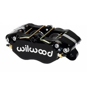 Tlx-wil120-9695-cl360a70 Wilwood Caliper-for Dynapro 5.25in Mount 1.75in Pistons .38in Disc