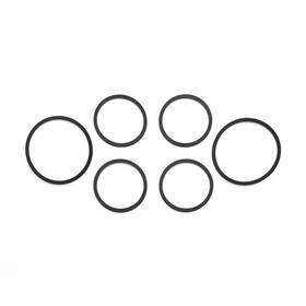 Tlx-wil130-3084-cl360a70 Wilwood Caliper O-ring Seal 1.75in/1.38/1.38in Square 6 Pk