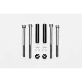 Tlx-wil230-10118-cl360a70 Wilwood Bridge Bolt Kit Bdl For Dynapro .81 Rotor 2pack