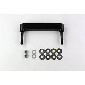 Tlx-wil250-13628-cl360a70 Wilwood Caliper Bracket Mounting Kit With Aero4/6-6.00in Mount