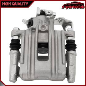 X161852p01 X-partsclub Rear Left 1pc For 2000 Beetle Volkswagen Brake Caliper With Bracket