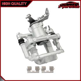 X181646p01 X-partsclub Rear Left 1pc For Chevrolet Cruze 2011-2015 With Bracket Brake Calipers