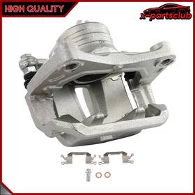 X181713p01 X-partsclub Front Left 1pc For 2003-2007 2009-2011 Nissan Murano With Bracket Brake Calipers X181713p01 X-partsclub Front Left 1pc For 2003-2007 2009-2011 Nissan Murano With Bracket Brake Calipers
