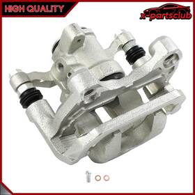 X181975p01 X-partsclub Rear Left 1pc For 2016 -2021 2022 2023 Mazda Cx-5 Brake Calipers With Bracket