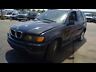 536-59131l X5 Bmw Driver Left Caliper Rear Fits
