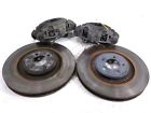 188141057 Xf 188141097lkq Jaguar Xk Xj Front Lh Rh Brake Caliper Set