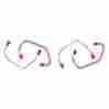 Xfc6701s Right Stuff Detailing Brake Caliper Crossover Line 889165057032