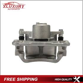 Xl171236ux Xlux For 2006-2012 Ford Fusion Front Left Brake Caliper Kit With Bracket Assembly
