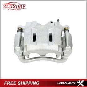 Xl107184ux Xluxury For 2005-2012 Ford F-350 Super Duty 1pcs Front Right Brake Caliper With Bracket