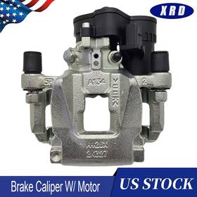 T2h7433 Xrd For 2016-2020 Jaguar Xf Xe F-pace Rear Right Brake Caliper With Motor Usa