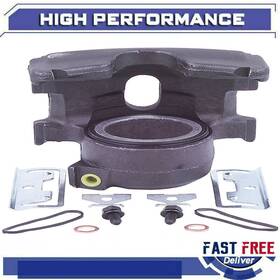634cx55 Y Store Outlet Disc Brake Caliper Front Left For 1995-1998 Dodge B1500