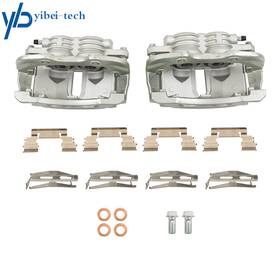 Yi235557t Yibei-tech For Chevy Silverado Sierra 1500 2003-2006 Tahoe Yukon 2 Rear Brake Calipers