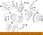 Yl8z2a391aa Ford Oem Dust Cap