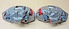 141.33058 Zbc105 - Zbc106 Ate Reman Oem Front Caliper Set Pads Fits Volkswagen Fox