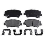For Hyundai Elantra Gt 13-16 Id Select OEF3 Semi-metallic Front Disc Brake Pads. Fixed Price $41.11.