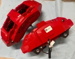 Gm Cadillac Escalade Brembo Tahoe Denali Yukon Silverado 2014+ Brake Calipers. Fixed Price $725.00.