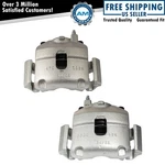Front Brake Caliper Set Fits 2012-2017 Fiat 500. Fixed Price $119.85.