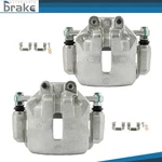 2PCS Front Disc Brake Calipers W/ Bracket For 2012 - 2016 Buick Lacrosse 2.4L. Fixed Price $96.86.