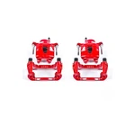 Power Stop S2580A High-temp Disc Brake Caliper Set Red Powder Coated (pair). Fixed Price $246.22.