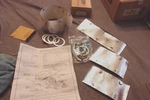 F2TZ-2C361-B 92,96 F150, F250, Bronco Caliper Insulator Kit. Orig. Ford Nos. Fixed Price $15.00.