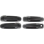 Front Rear Exterior Door Handle Kit Fits 02-11 Dodge Dakota Ram 3500 2500 1500. Fixed Price $72.07.