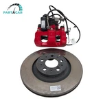 2020-2023 Tesla Model Performance Red Rear Right Brake Caliper & Disc Assy Oem. Fixed Price $299.99.