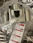 Cardone Disc Brake Caliper-base 2C-5048 Silver. Fixed Price $146.35.