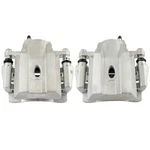 For 06-12 Infiniti FX35 13 FX37 06-08 FX45 2PCS Silver Front Brake Calipers. Fixed Price $119.40.