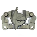 Disc Brake Caliper-r-linesemi-loaded Coated And Bracket Assembly Raybestos Reman. Fixed Price $92.17.
